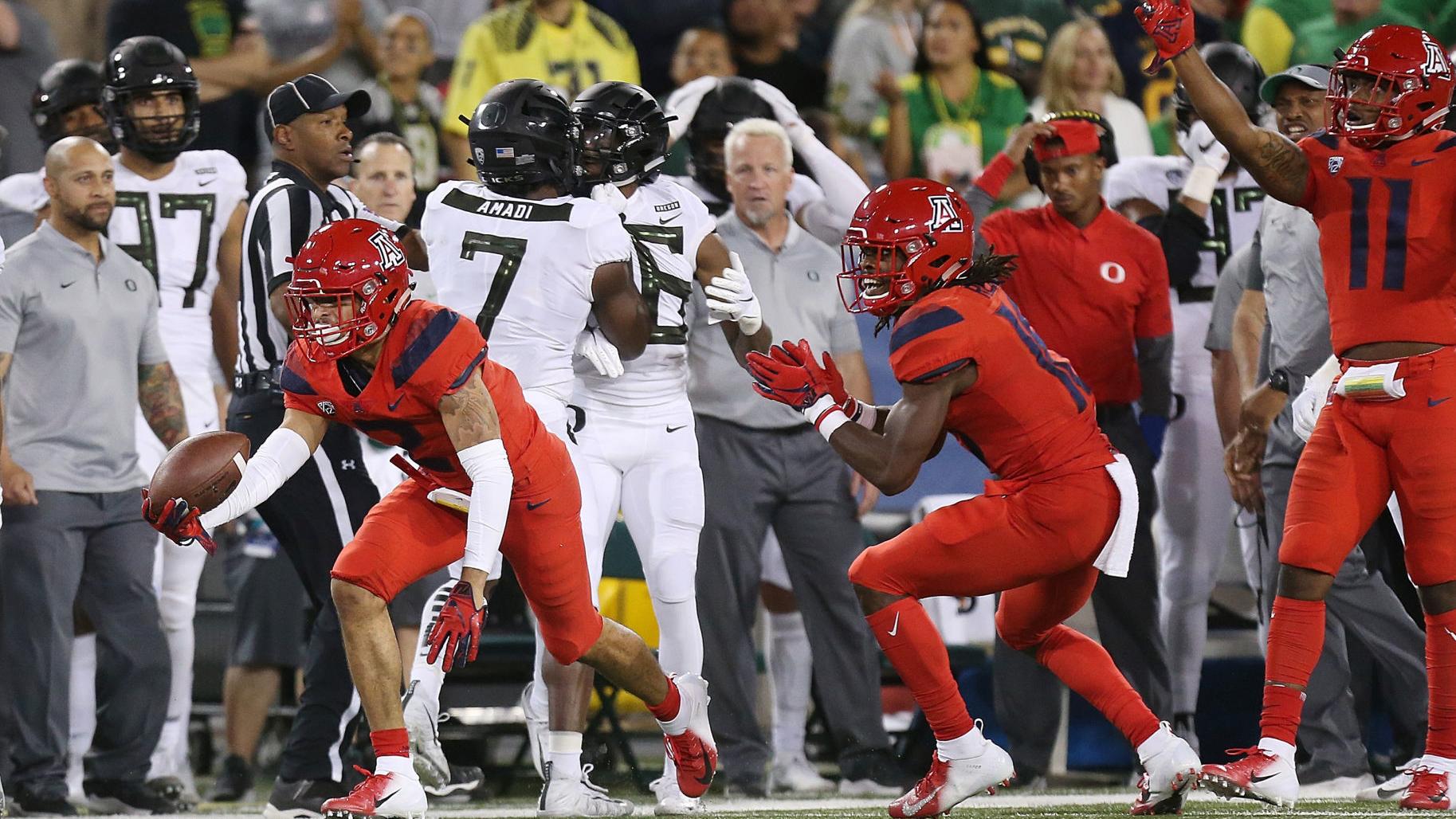 Cats Stats: Special teams is putting Arizona Wildcats in position to win ballgames